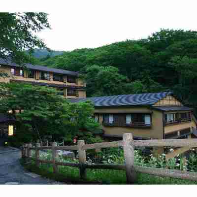 Nasu Onsen Oomaru Onsen Ryokan Hotel Exterior