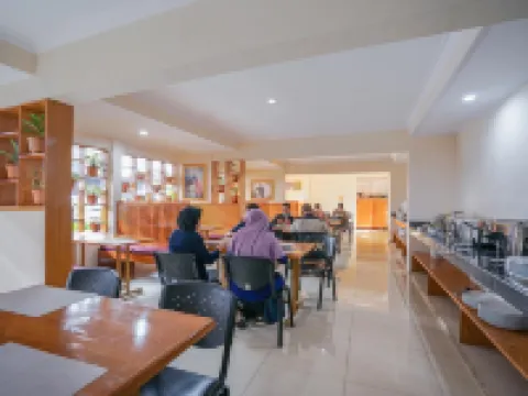 The Priangan Hotel @ Sudirman チアミスのホテル