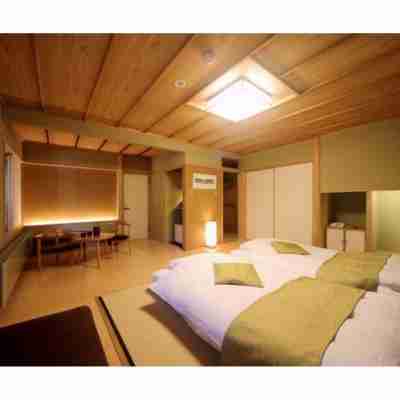 Morinoryotei Biei Rooms