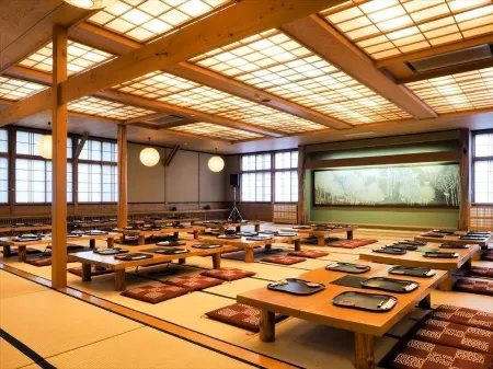 Akita Art Village Onsen Yupopo Отели рядом со станцией Какунодатная станция