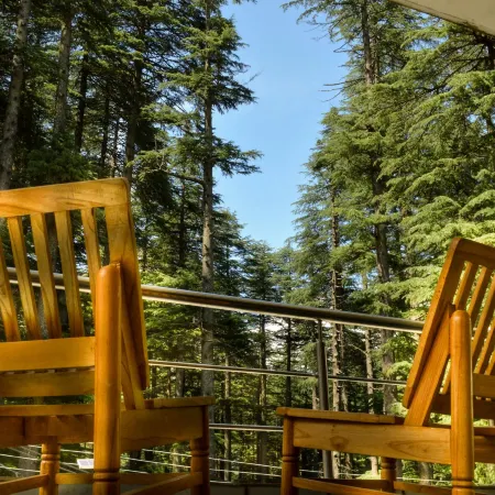 Forest View Retreat