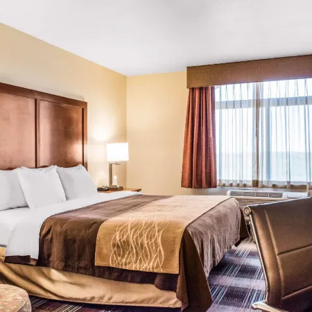 Comfort Inn & Suites Sheridan