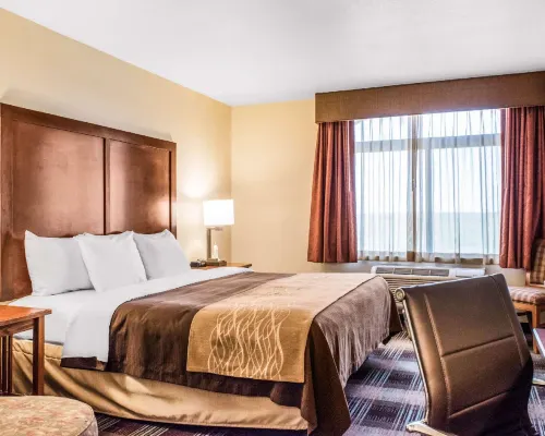 Comfort Inn & Suites Sheridan Hotels in Sheridan