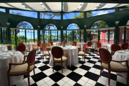 Quinta do Monte Отели рядом с достопримечательностью «Eira do Serrado»