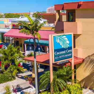 Coconut Cove All Suite Hotel Hotel Exterior