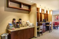 Comfort Suites Carlsbad - breakfast