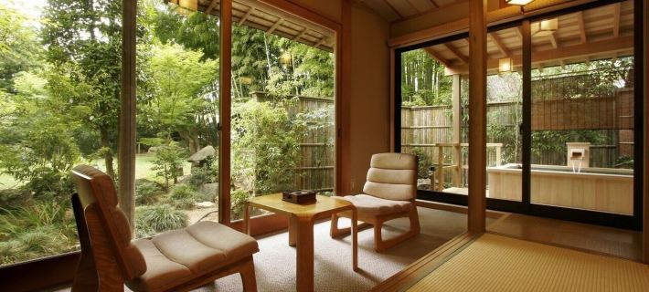 Koshinoyado Takashimaya Hotels in Niigata City