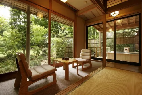 Koshinoyado Takashimaya - Hot Springs