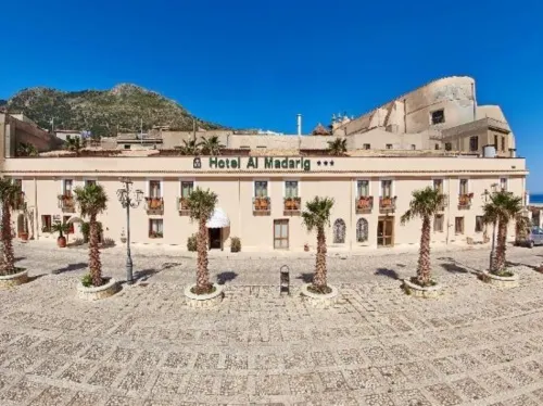 Hotel Al Madarig Hotels in Scopello