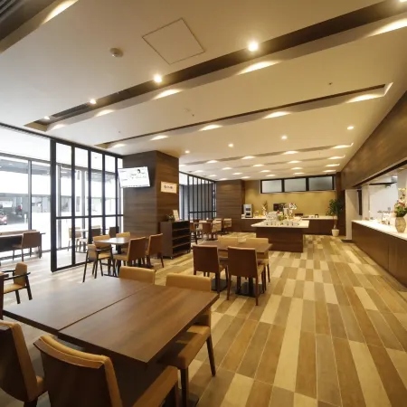 Dormy Inn Oita Отели рядом с достопримечательностью «Mt. Takasaki»
