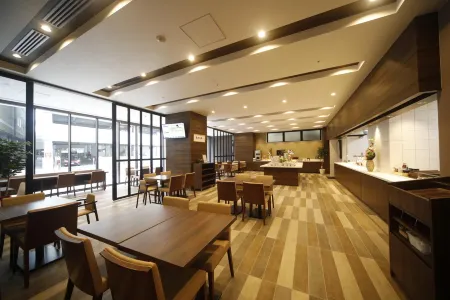 Dormy Inn Oita Отели рядом с достопримечательностью «Mt. Takasaki»