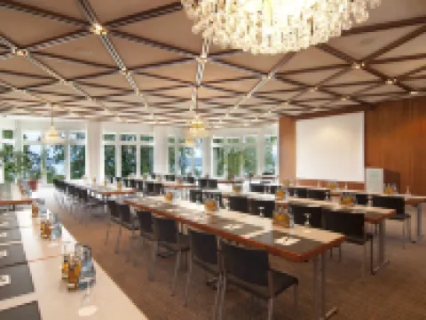 Parkhotel St.Leonhard Hotels in Uberlingen