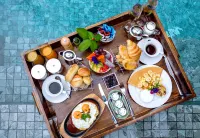 Santiburi Koh Samui - Desayuno