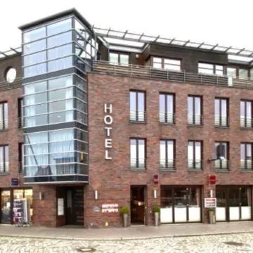 Hotel Kontorhaus Stralsund