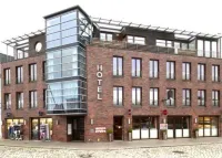 Hotel Kontorhaus Stralsund Hotels in Stralsund