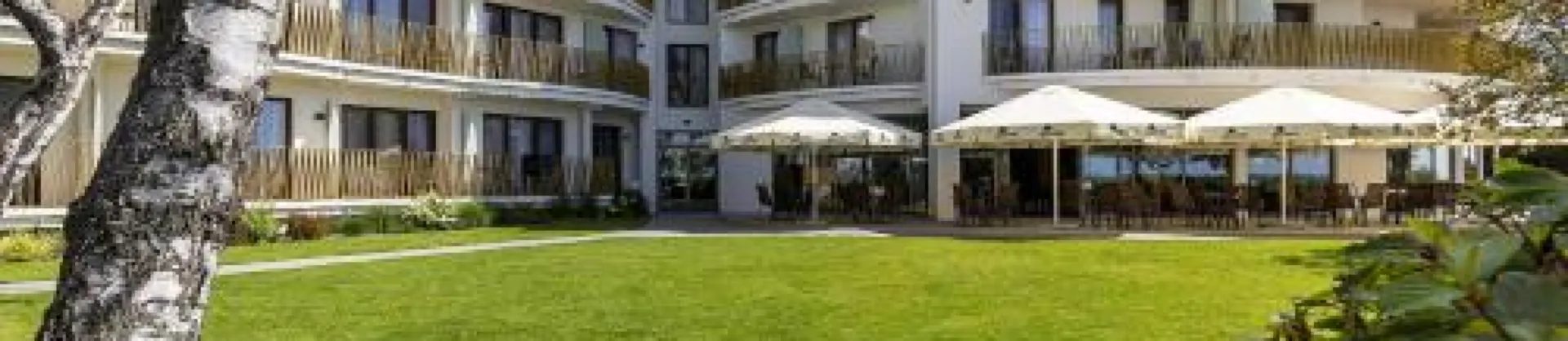Hotels mit Schöne Aussicht