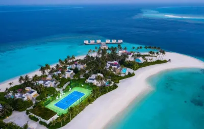 Jumeirah Olhahali Island Maldives