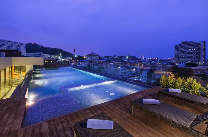 Citadines Grand Central Sri Racha photo 2