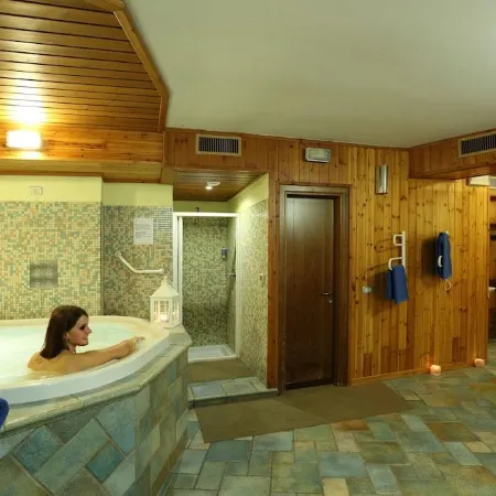 Hotel Baita Clementi