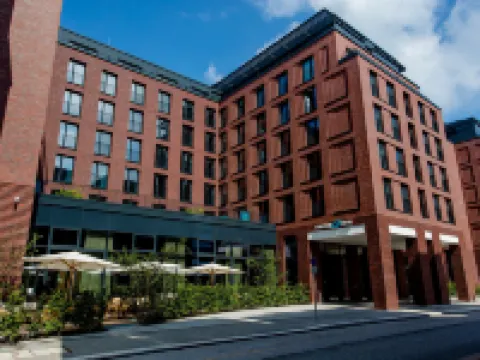 Motel One Hamburg-Fleetinsel Hotels near St. Michael's Church