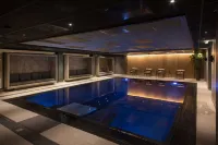 Scandic Holmenkollen Park - piscina