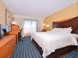 Fairfield Inn Rochester Airport