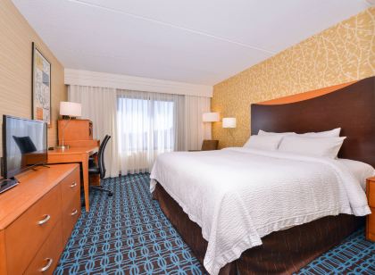 Fairfield Inn Rochester Airport