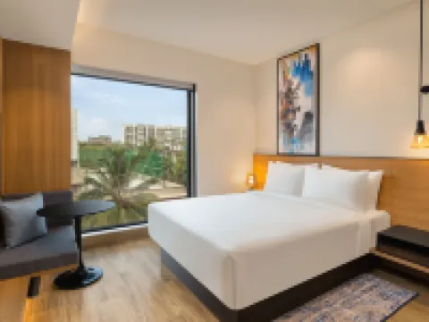 Fairfield by Marriott Mumbai International Airport Hotels in Mumbai