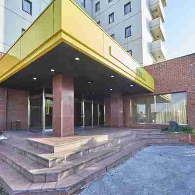 호텔 셀렉트 인 우쓰노미야 Hotel Exterior