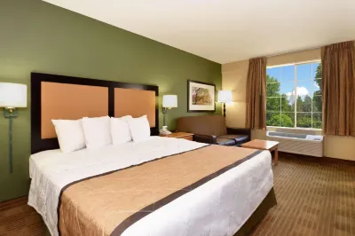 Extended Stay America Suites - Seattle - Bellevue - Factoria Hotels in Issaquah