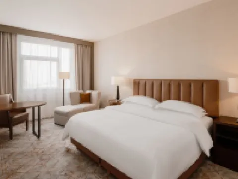 喜來登酒店 波茲南酒店