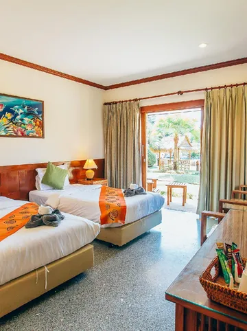 รูปภาพของกระบี่แซนด์รีสอร์ท