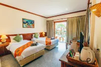 Krabi Sands Resort Hôtels à : Krabi