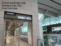 Incheon Airport Transit Hotel Terminal 1 - Bintang 3