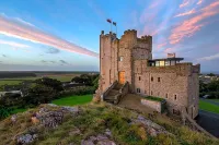 Roch Castle Hotel a Brawdy