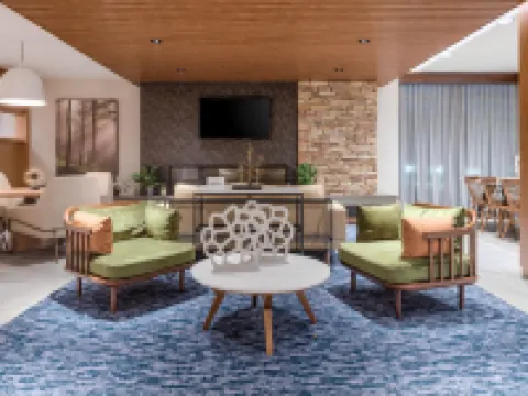 Fairfield Inn & Suites Albertville Hotels in Marshall County