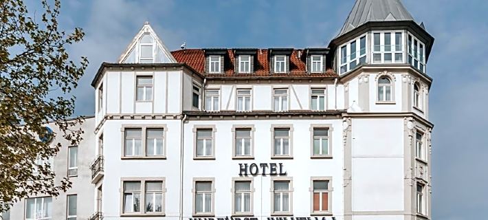 Best Western Hotel Kurfuerst Wilhelm I Hotels in Kassel