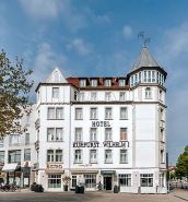 Best Western Hotel Kurfuerst Wilhelm I