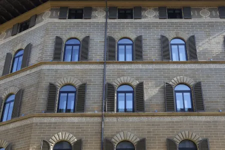 Hotel Cerretani Firenze - MGallery Collection