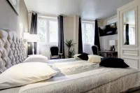 Logis Manoir de Fourcy Các khách sạn ở Estrees