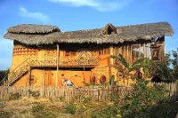 Raízes Eco Hostel Hoteles en Barra Grande