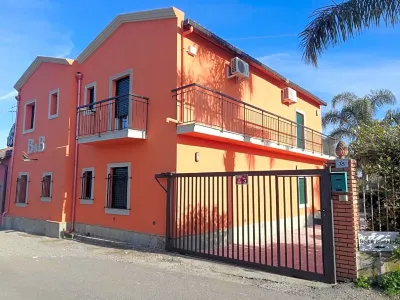 La Casetta B&B Hotels in Torregrotta