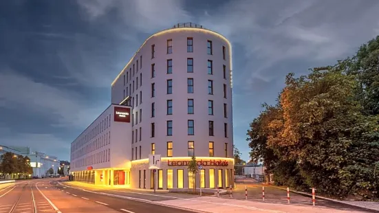 Leonardo Hotel Augsburg