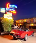 Olympia Motel Các khách sạn ở Queanbeyan