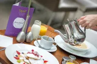 Best Western Atlantic Hotel - Morgenmad