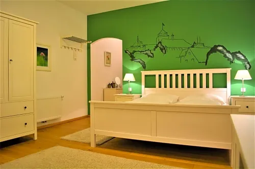 Economy Hotel Kronach - Frühstück