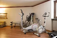 Hotel lo Stambecco - gimnasio