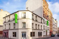 Ibis Styles Paris Mairie de Clichy Ξενοδοχεία στην πόλη Clichy