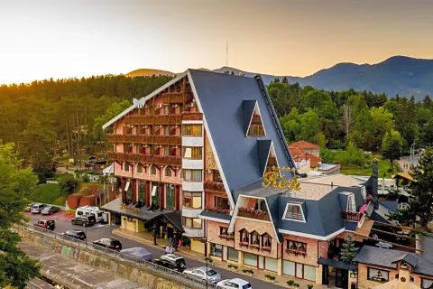 Spa Hotel Rich