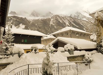 Hotel du Clocher